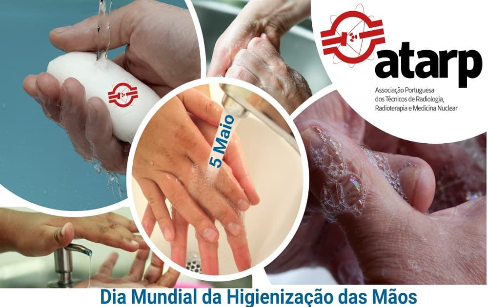 Dia Mundial da Higienização das Mãos