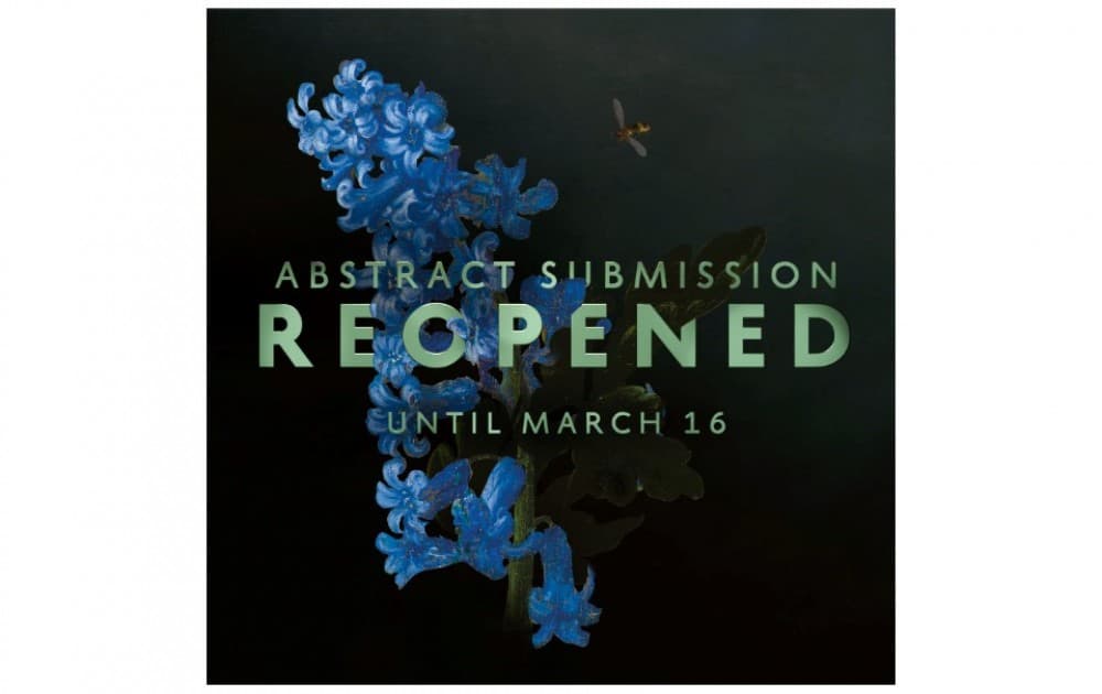 Submissão de resumos para o ECR 2022 reaberta