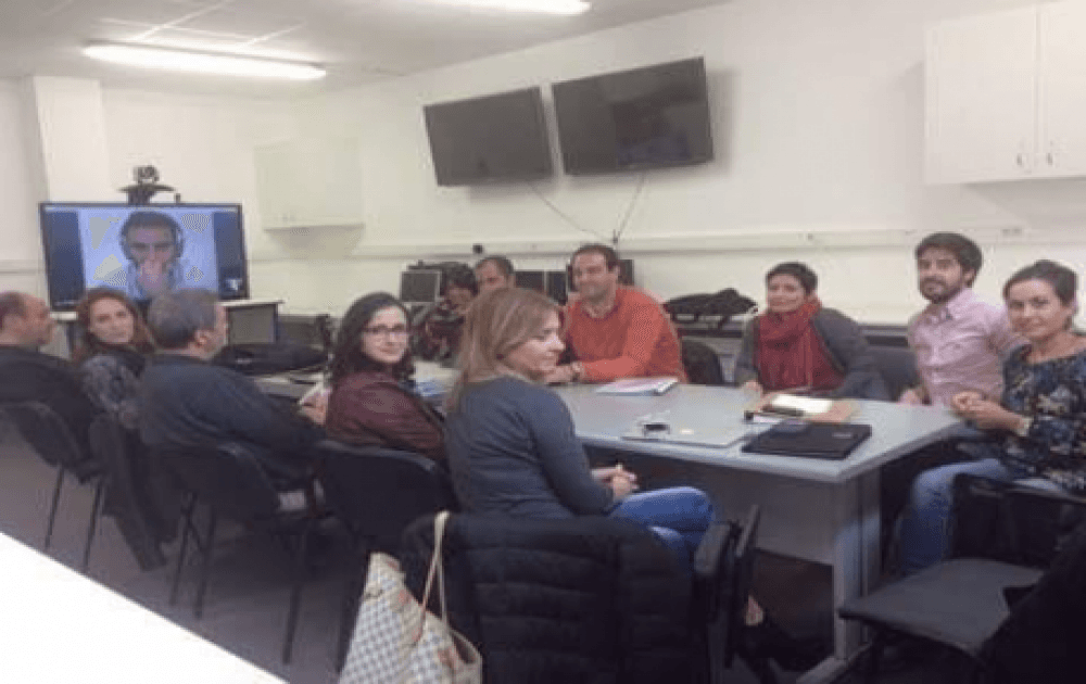 Reunião do Fórum das Tecnologias da Saúde