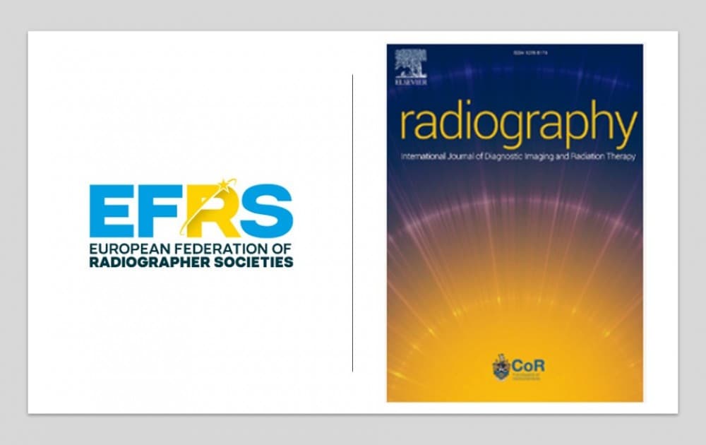 Desconto Revista Científica RADIOGRAHY - vantagem Associado ATARP