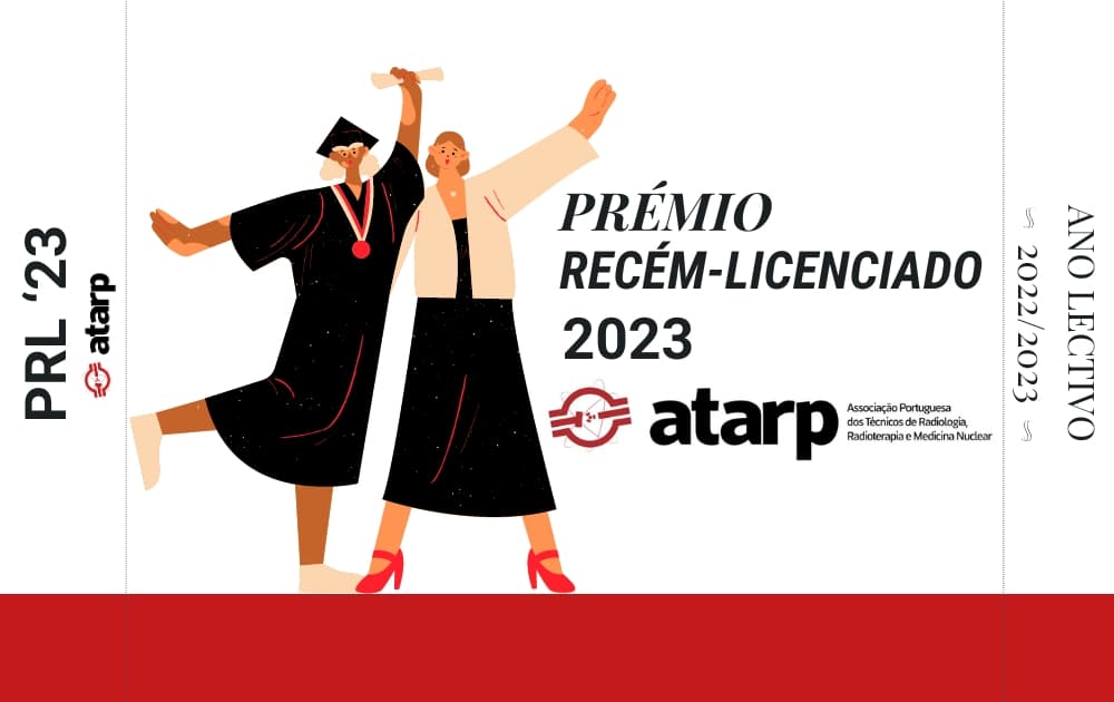 Prémio Recém Licenciado ATARP 2023