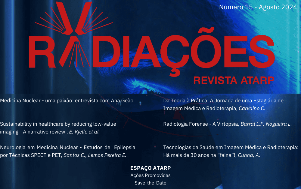 Revista Radiações - Nr 15