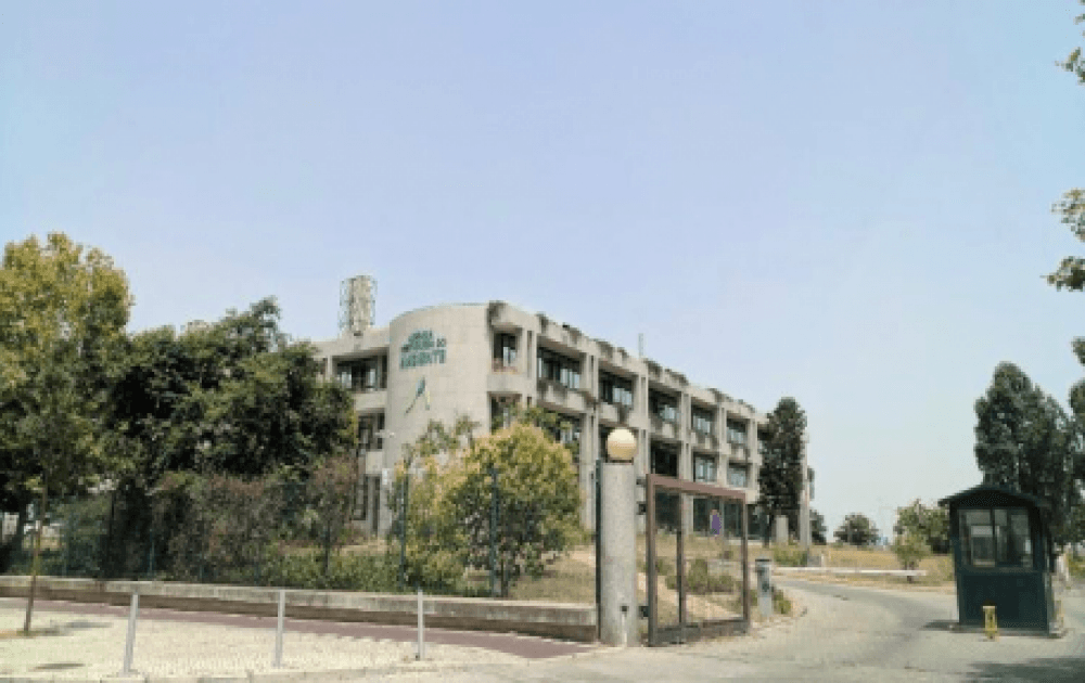 Reunião na Agência Portuguesa do Ambiente