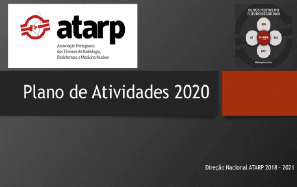 Plano de Ação 2020