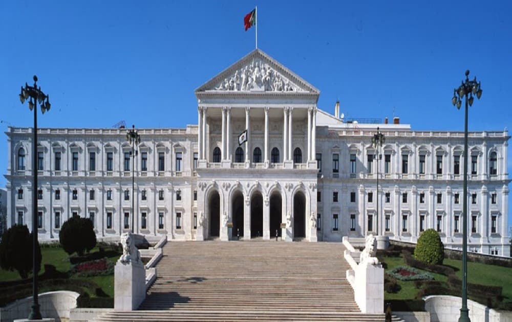 Audiências Assembleia da República