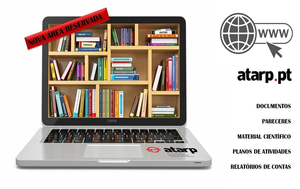 Área Reservada Website