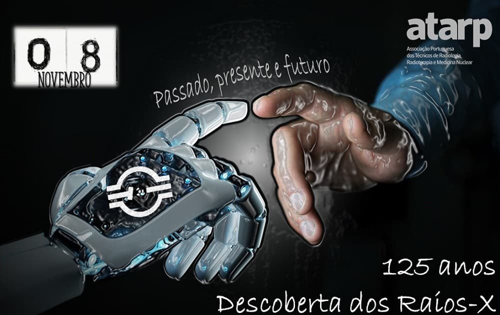 Comemoração 125 anos descoberta dos Raios-X