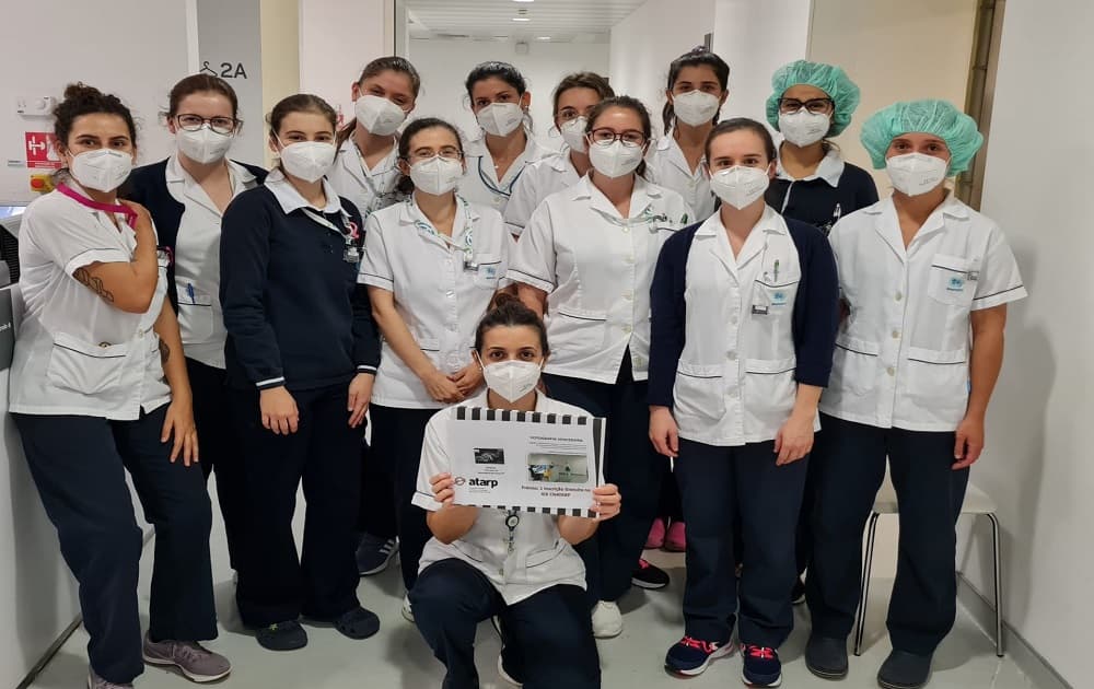 Vencedor Prémio 125 anos da Descoberta da Radiação X