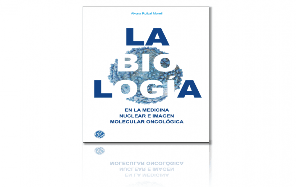 Novo livro "A BIOLOGIA NA MEDICINA NUCLEAR E IMAGEM MOLECULAR ONCOLÓGICA"  disponível na área reservada