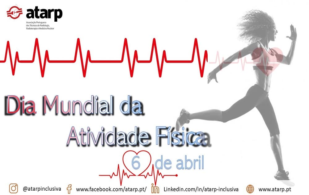 Dia Mundial da Atividade Física
