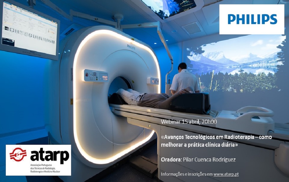 Formação Online: Avanços Tecnológicos em Radioterapia
