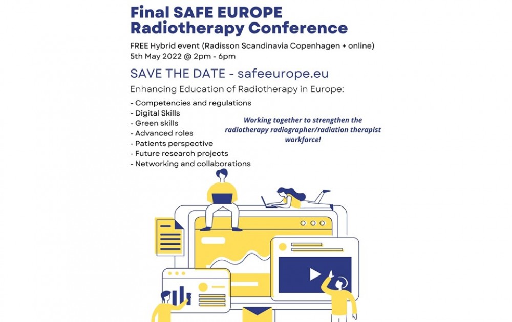 Final SAFE Europe Radiotherapy Conference