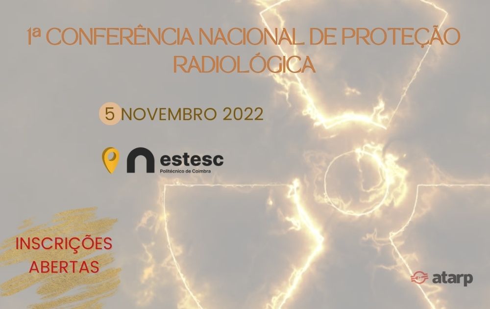 1ª Conferência Nacional de Proteção Radiológica