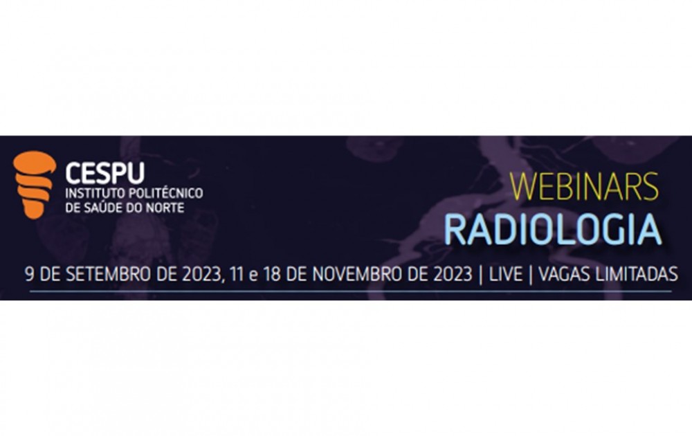 Webinars Radiologia CESPU