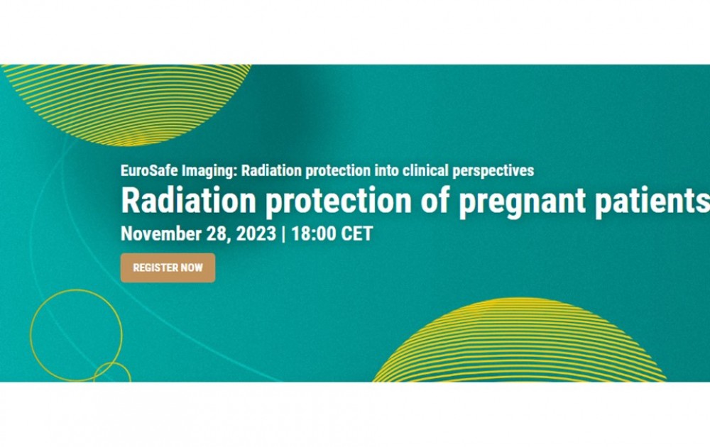 EuroSafe Imaging: Radiation protection into clinical perspectives - episode 6