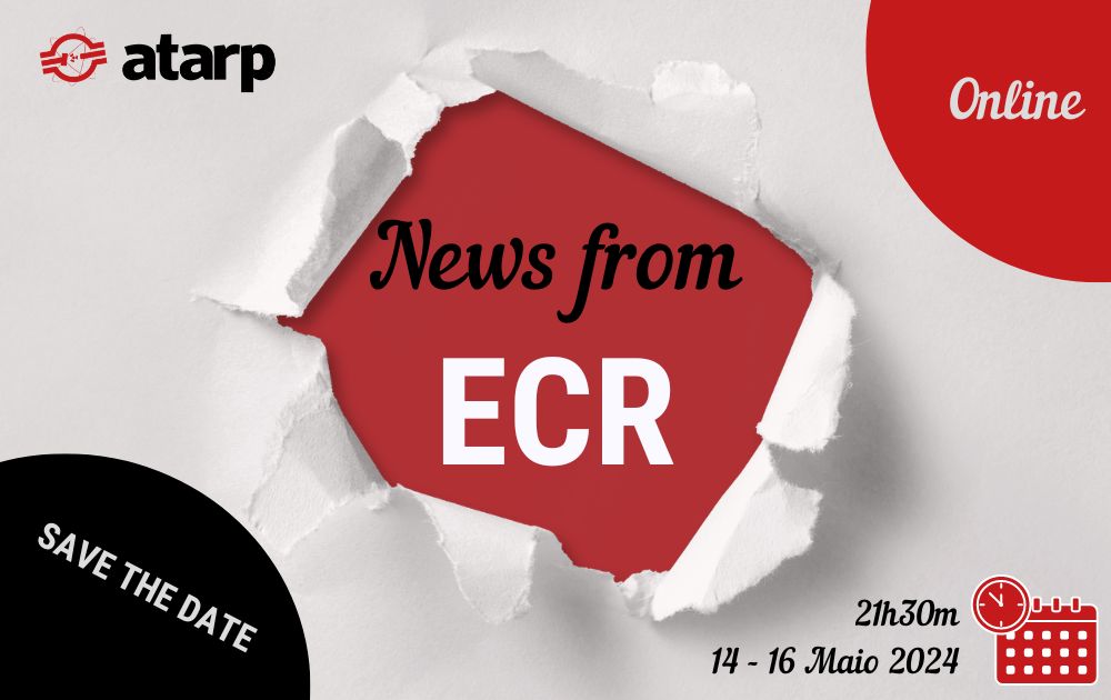 News from ECR 2024