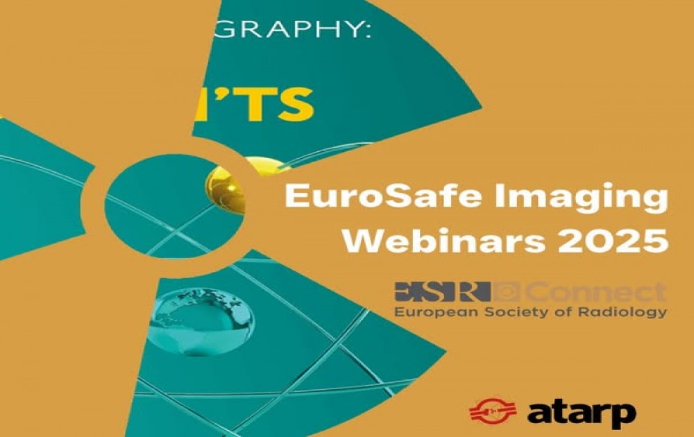 EuroSafe Imaging Webinars 2025