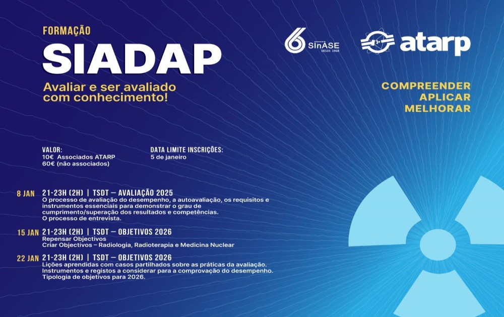 SIADAP: Avaliar e ser avaliado com conhecimento!