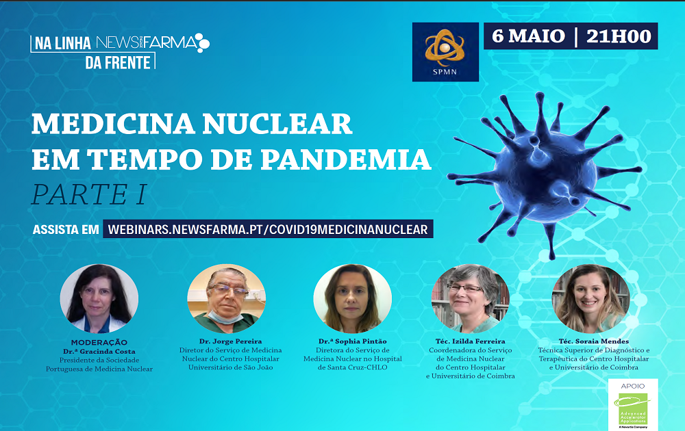 Medicina Nuclear em tempo de pandemia - Parte I