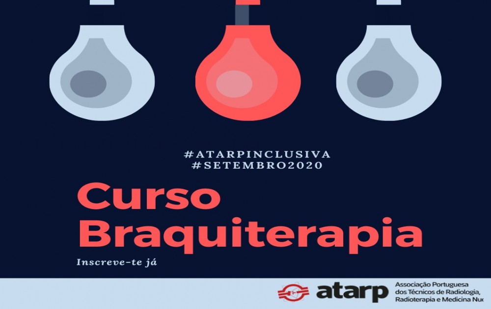 Curso ATARP Braquiterapia