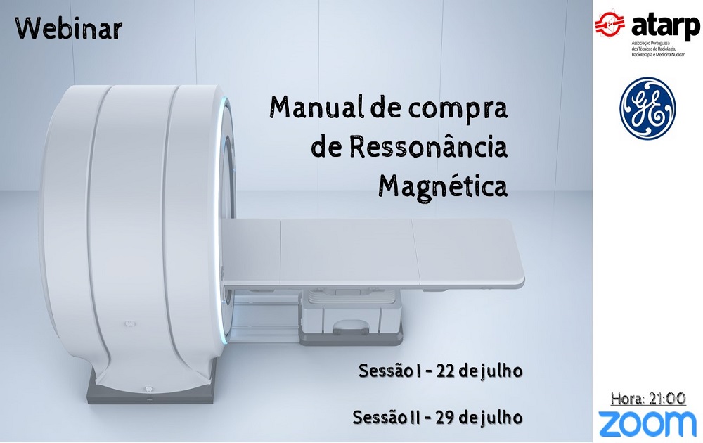 Formação Online - Manual de compra de Ressonância Magnética - Sessão I
