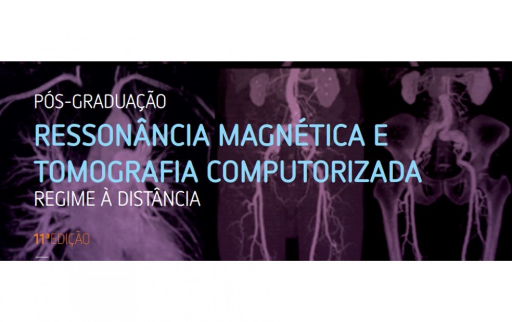 Pós-Graduação em Ressonância Magnética e Tomografia Computorizada