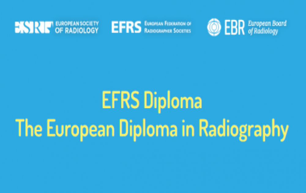 European Diploma in Radiography