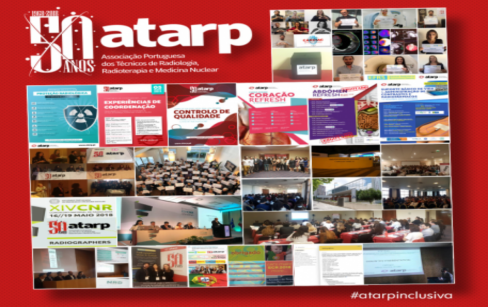 Encerramento dos 50 anos da ATARP