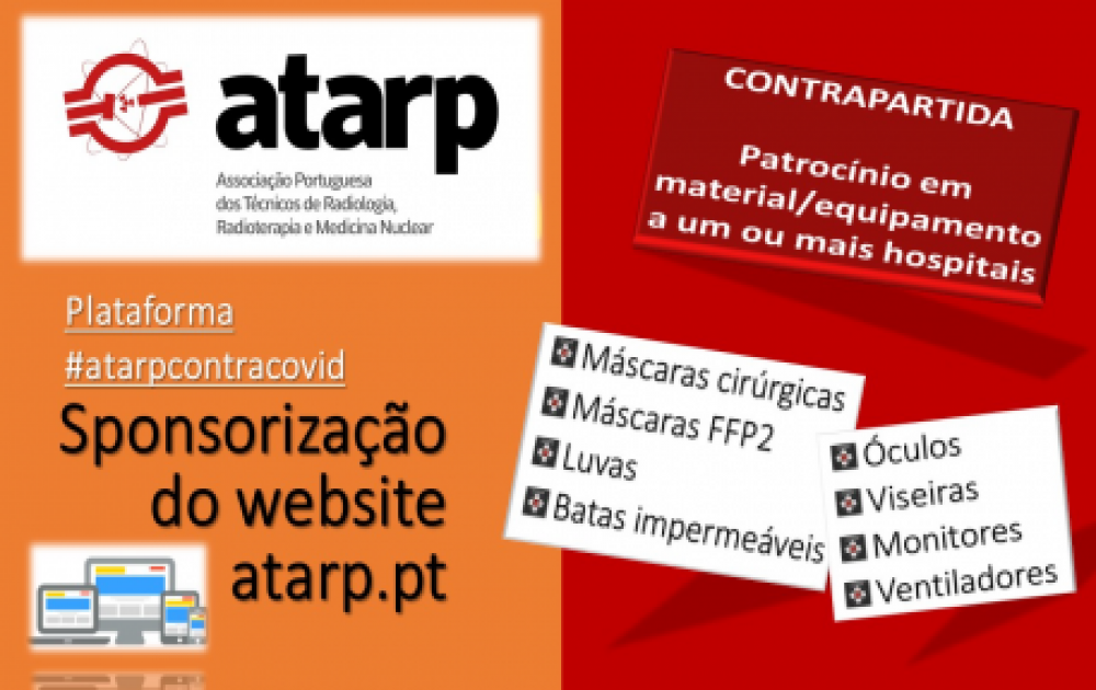 Plataforma #atarpcontracovid